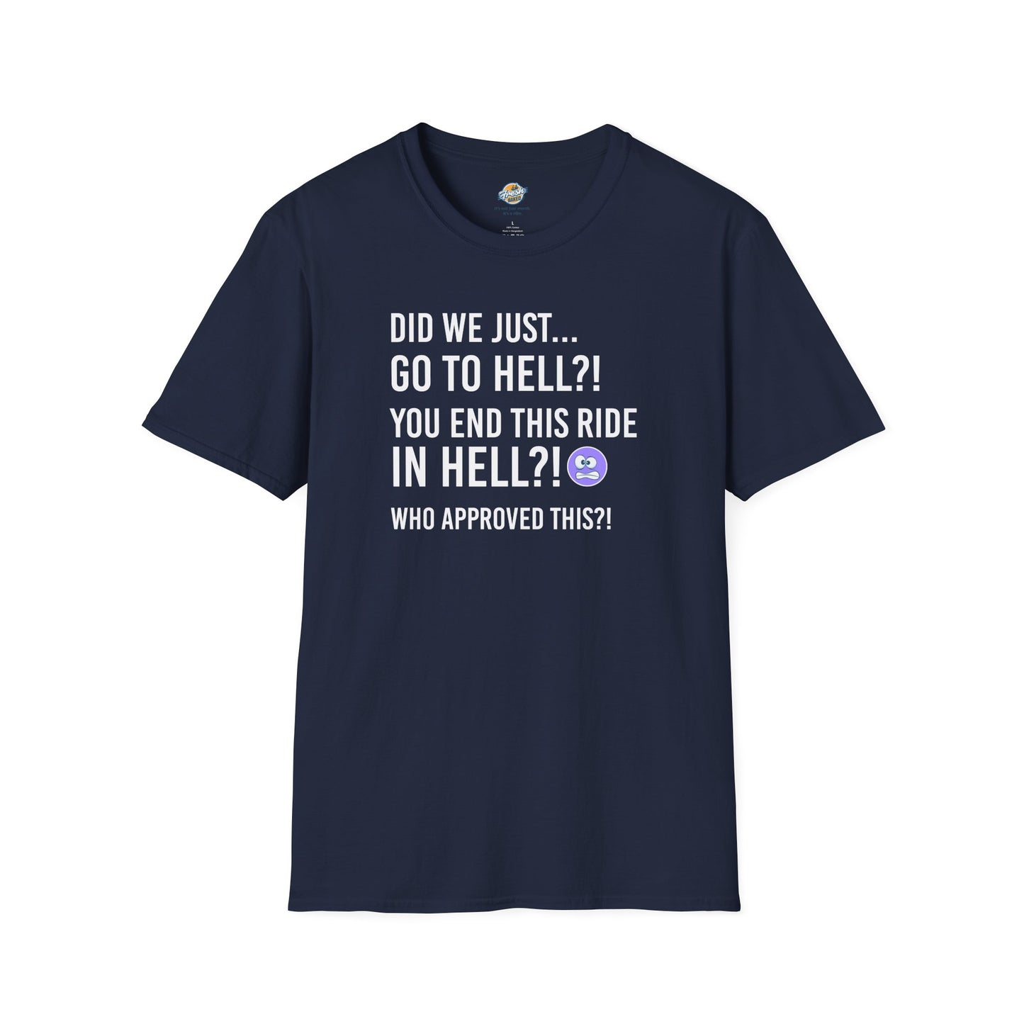 Who Approved This Tee