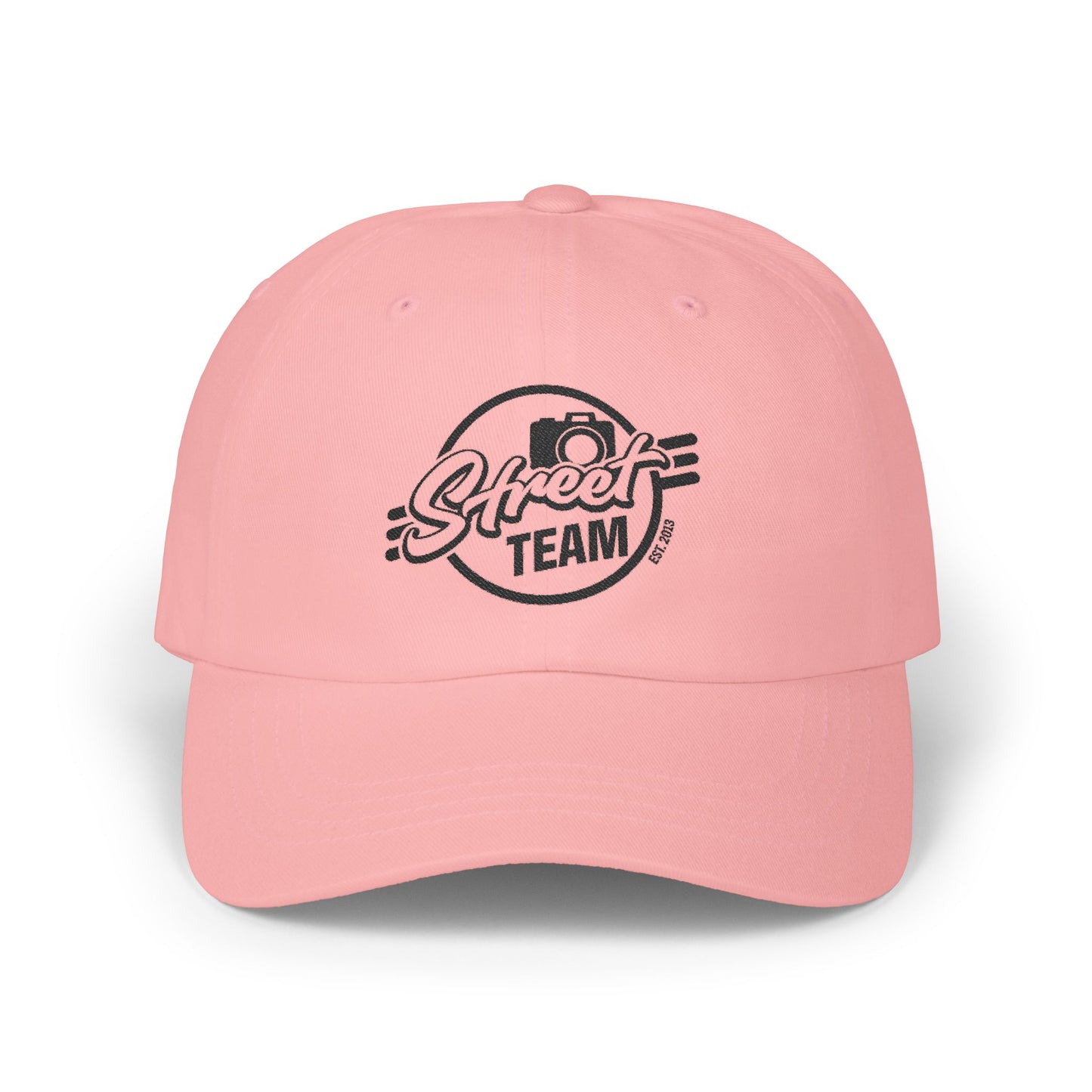 Street Team Dad Cap