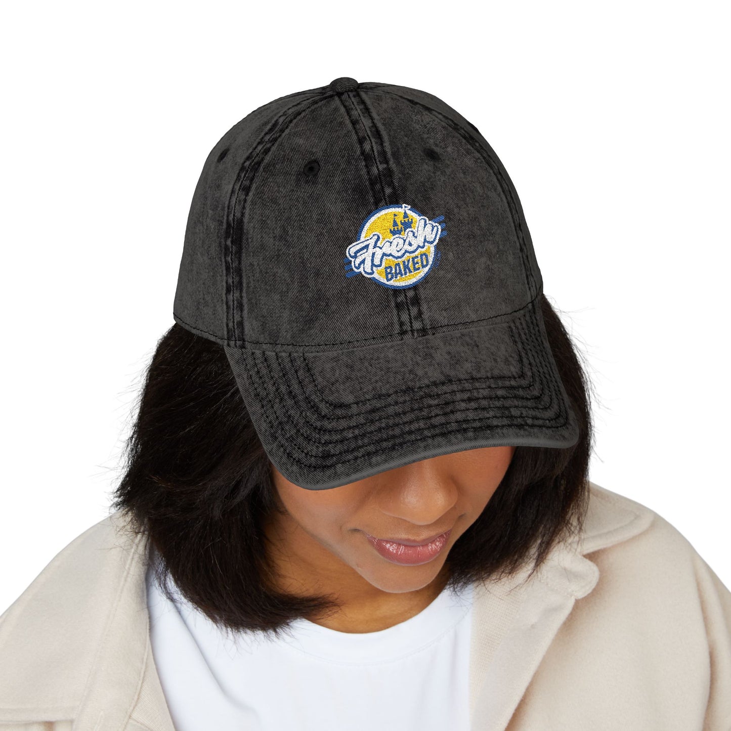 Fresh Baked Vintage Cap