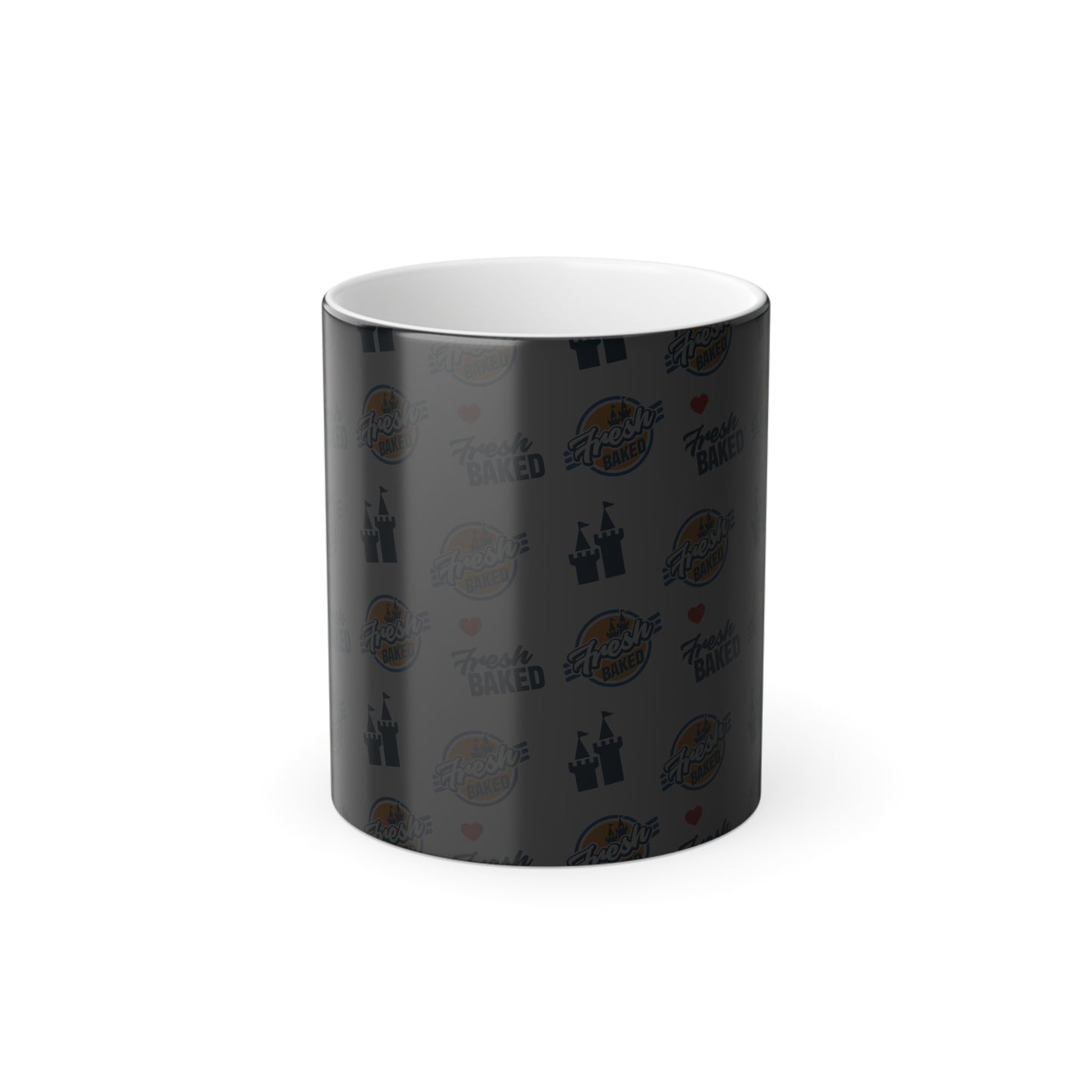 Fresh Baked Color Morphing Mug