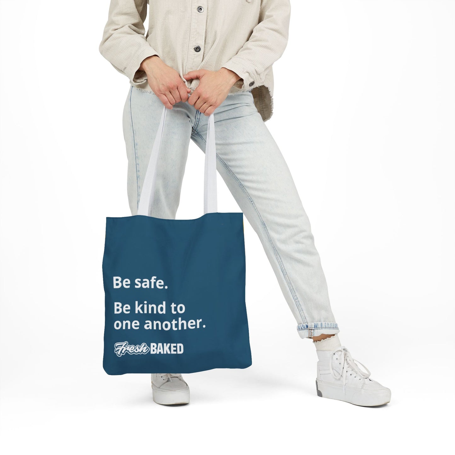 Fresh Baked Canvas Tote Bag