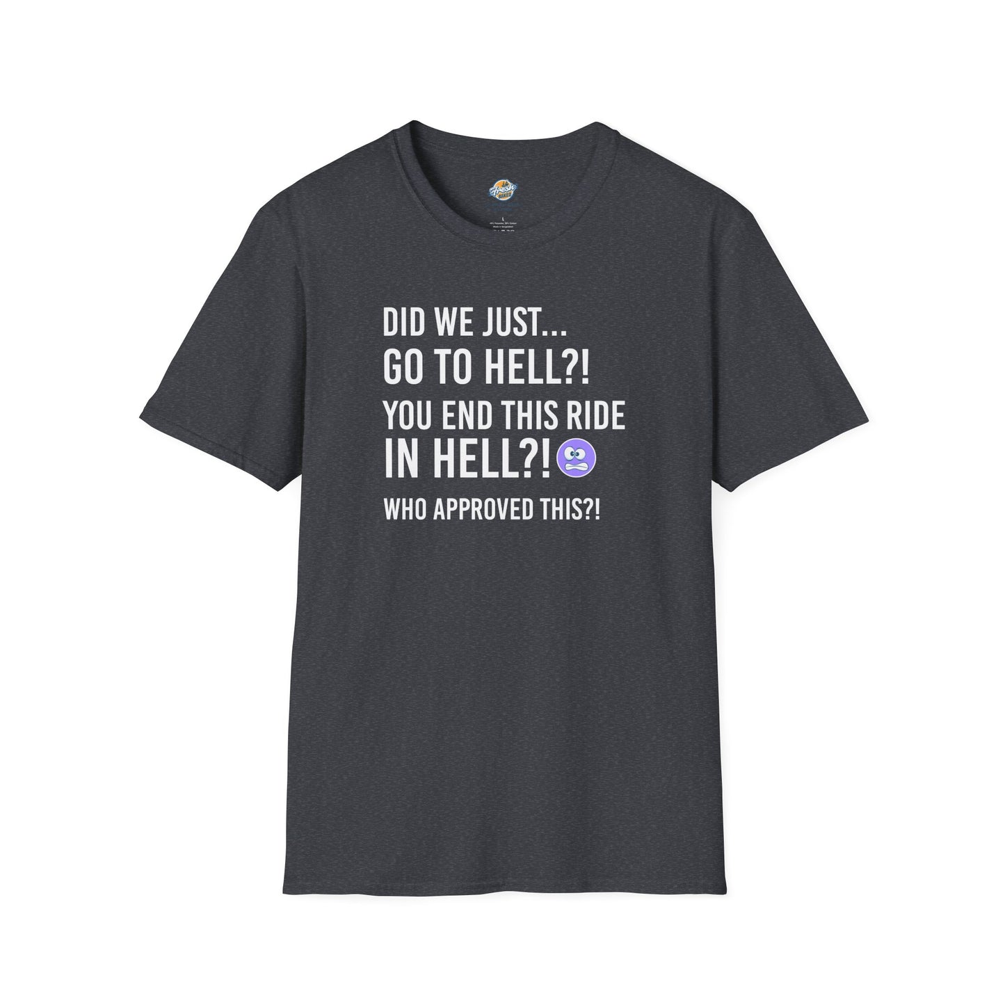 Who Approved This Tee