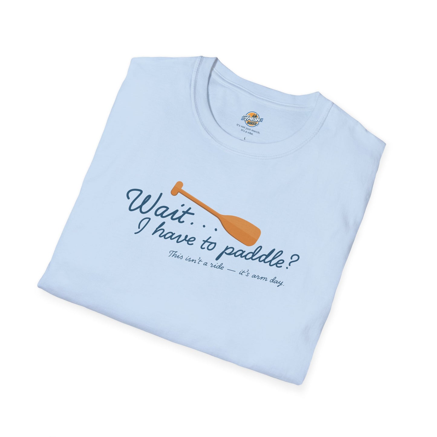 Paddle Tee