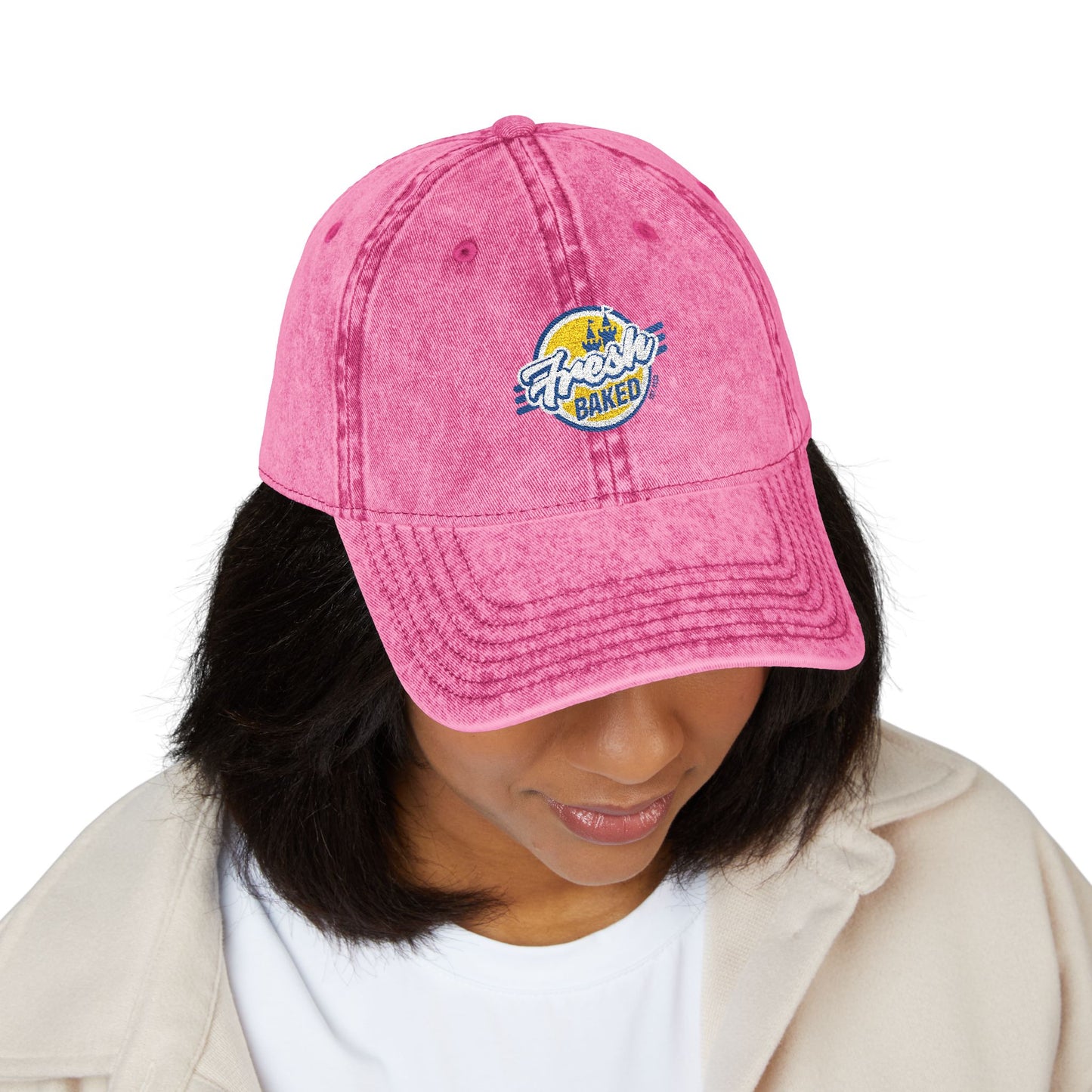 Fresh Baked Vintage Cap