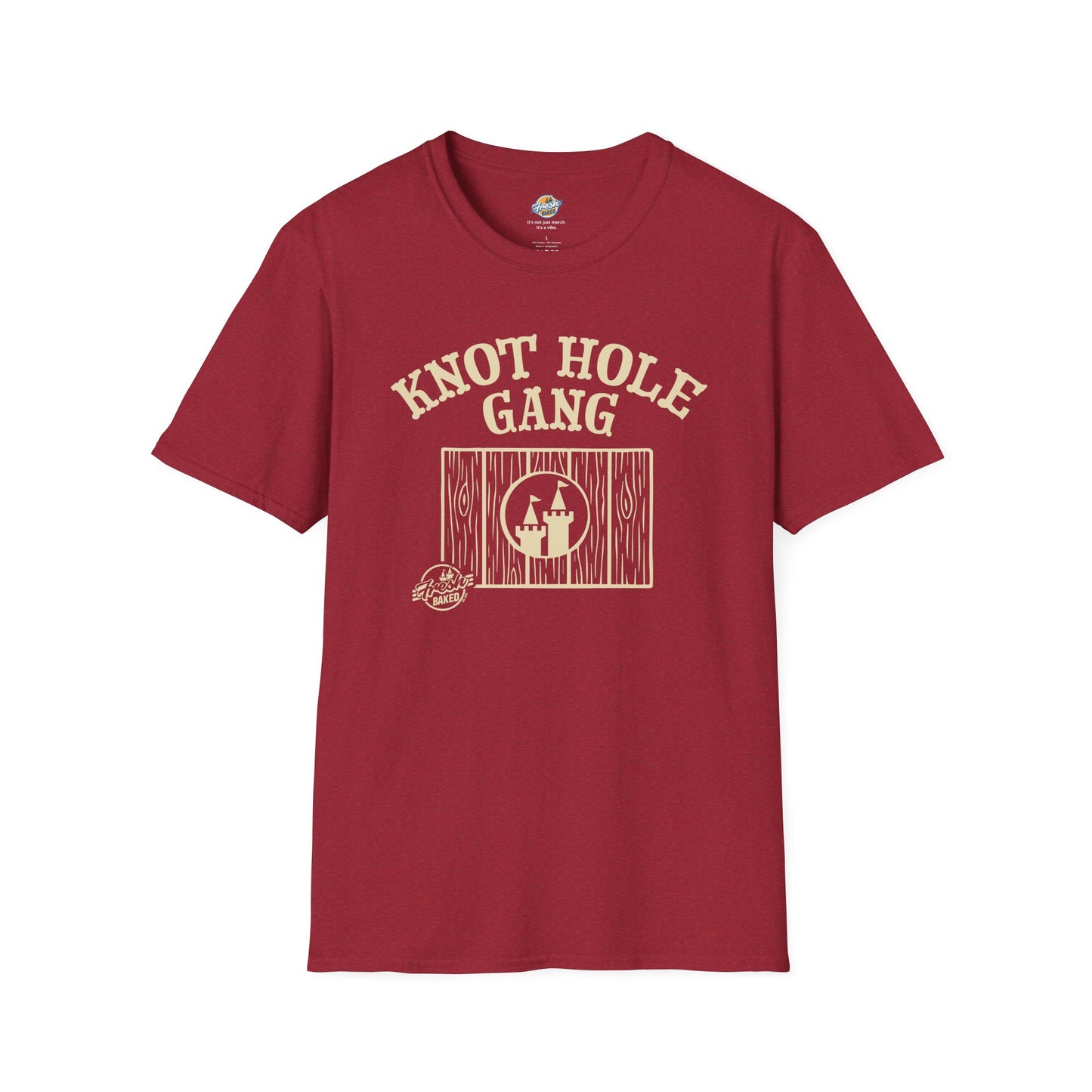 Knot Hole Gang Tee