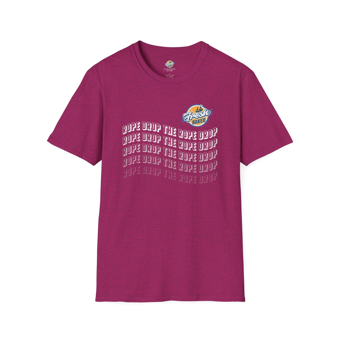Rope Drop the Rope Drop Tee
