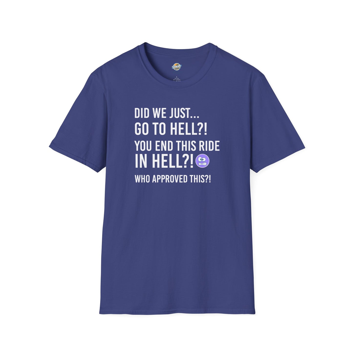 Who Approved This Tee