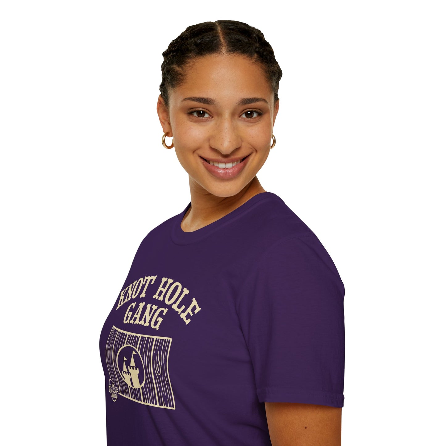 Knot Hole Gang Tee
