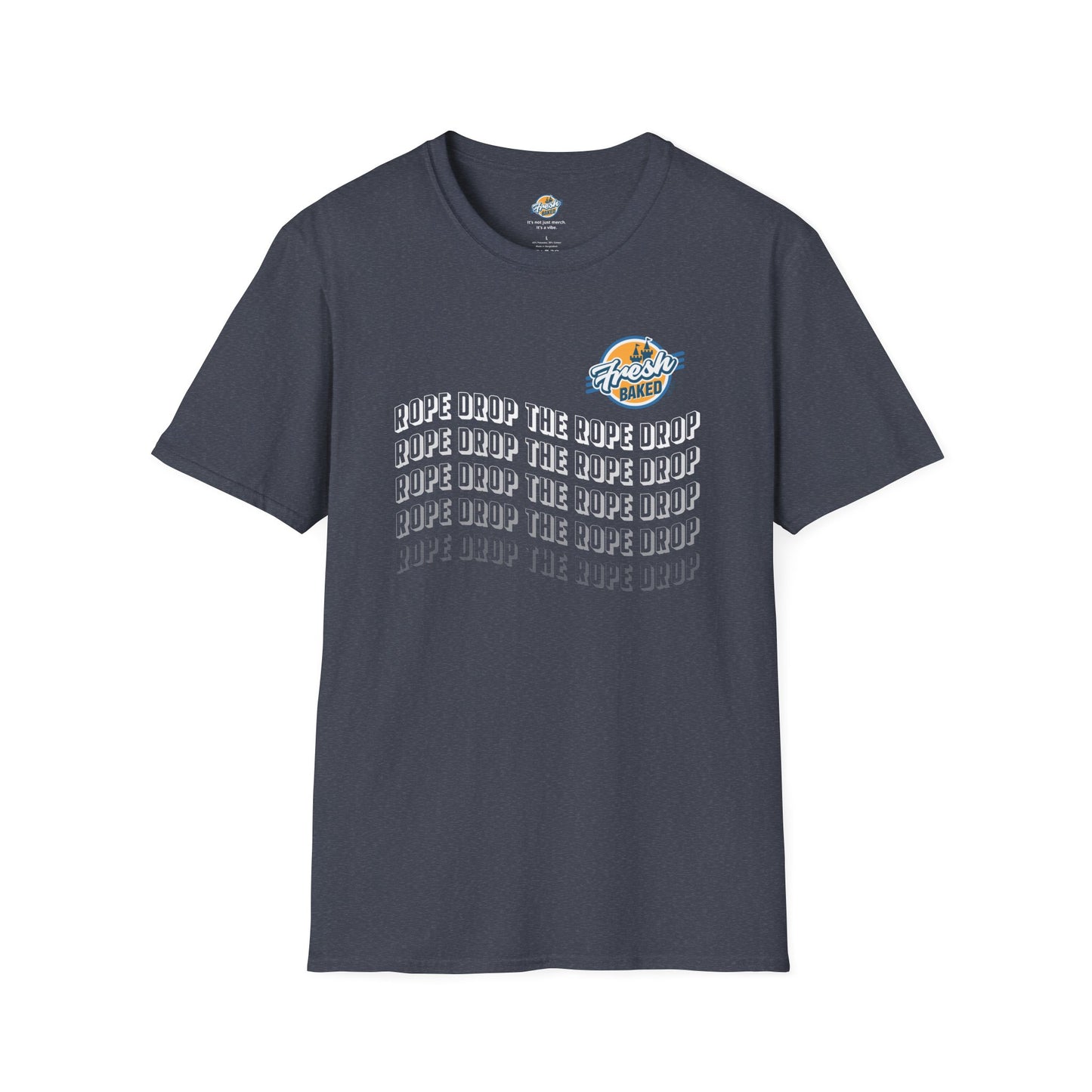 Rope Drop the Rope Drop Tee