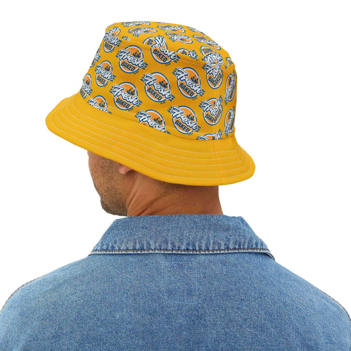 Fresh Baked Bucket Hat