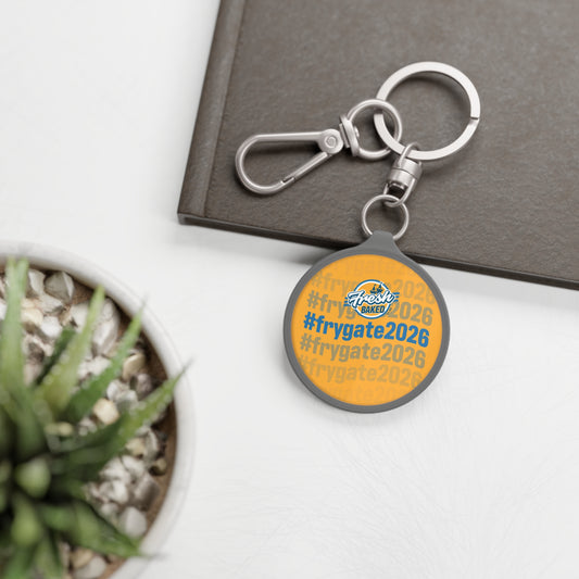 #frygate2026 Keychain