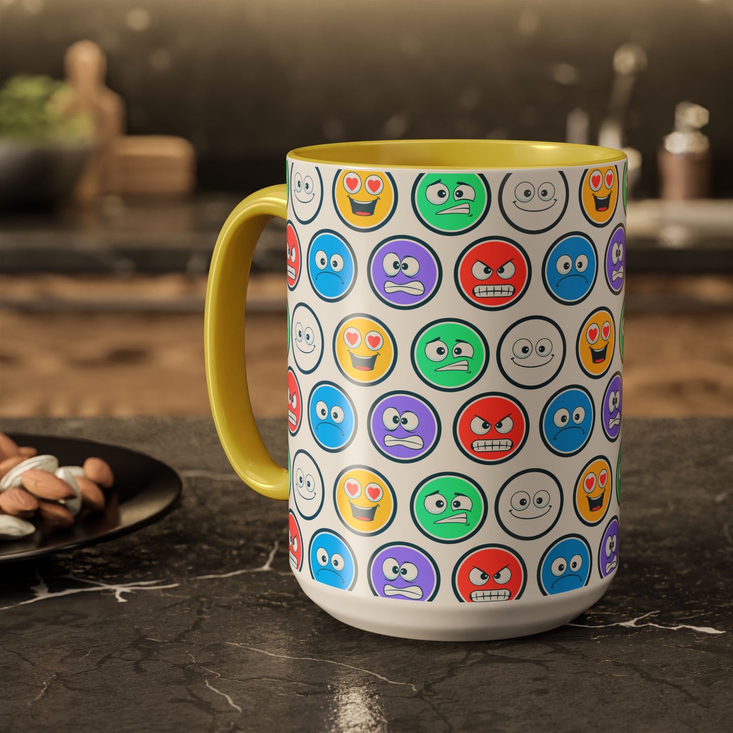 Reactions Mug