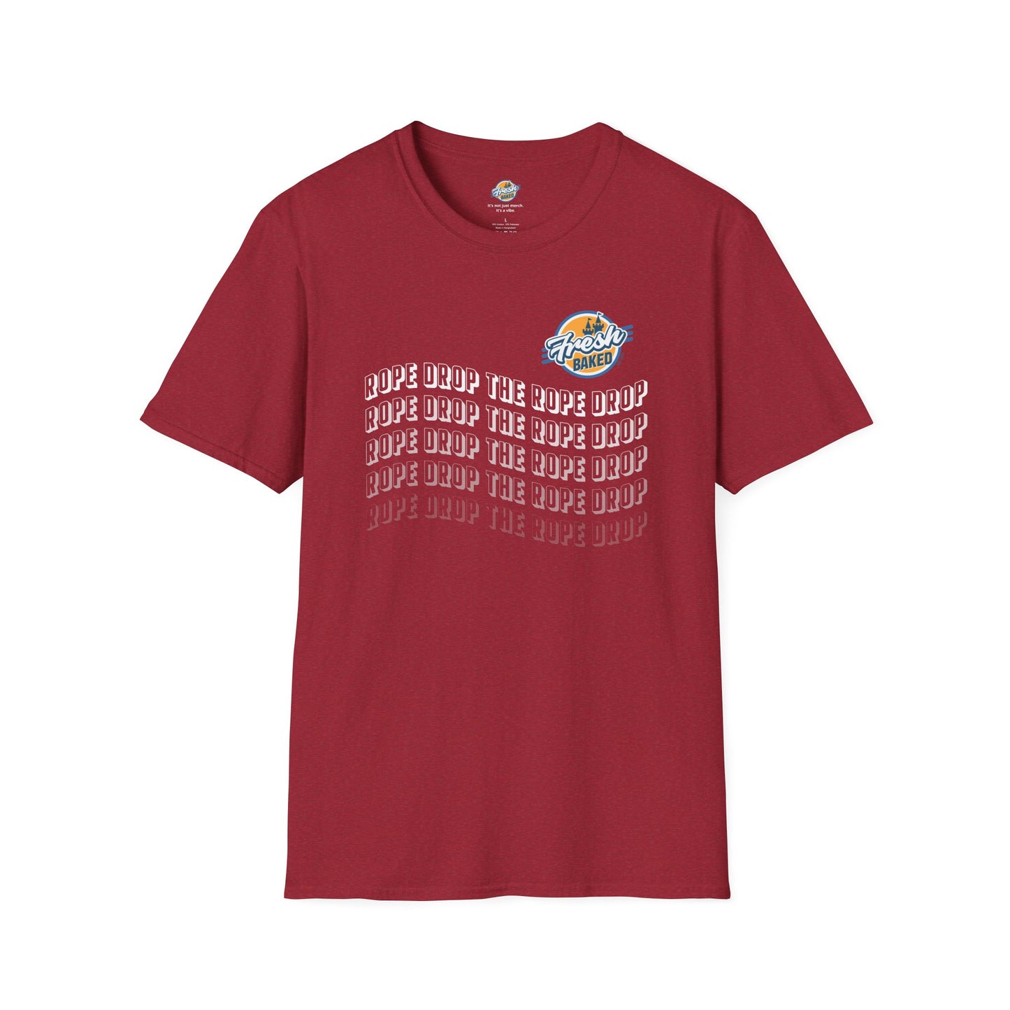 Rope Drop the Rope Drop Tee