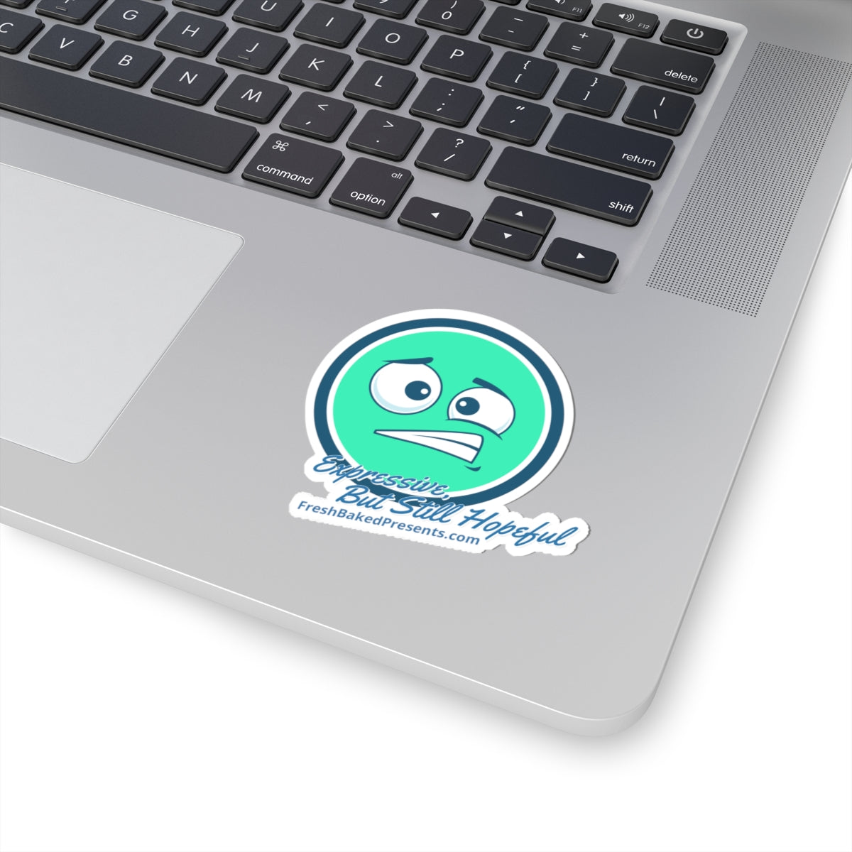 Disgusted Reaction Sticker
