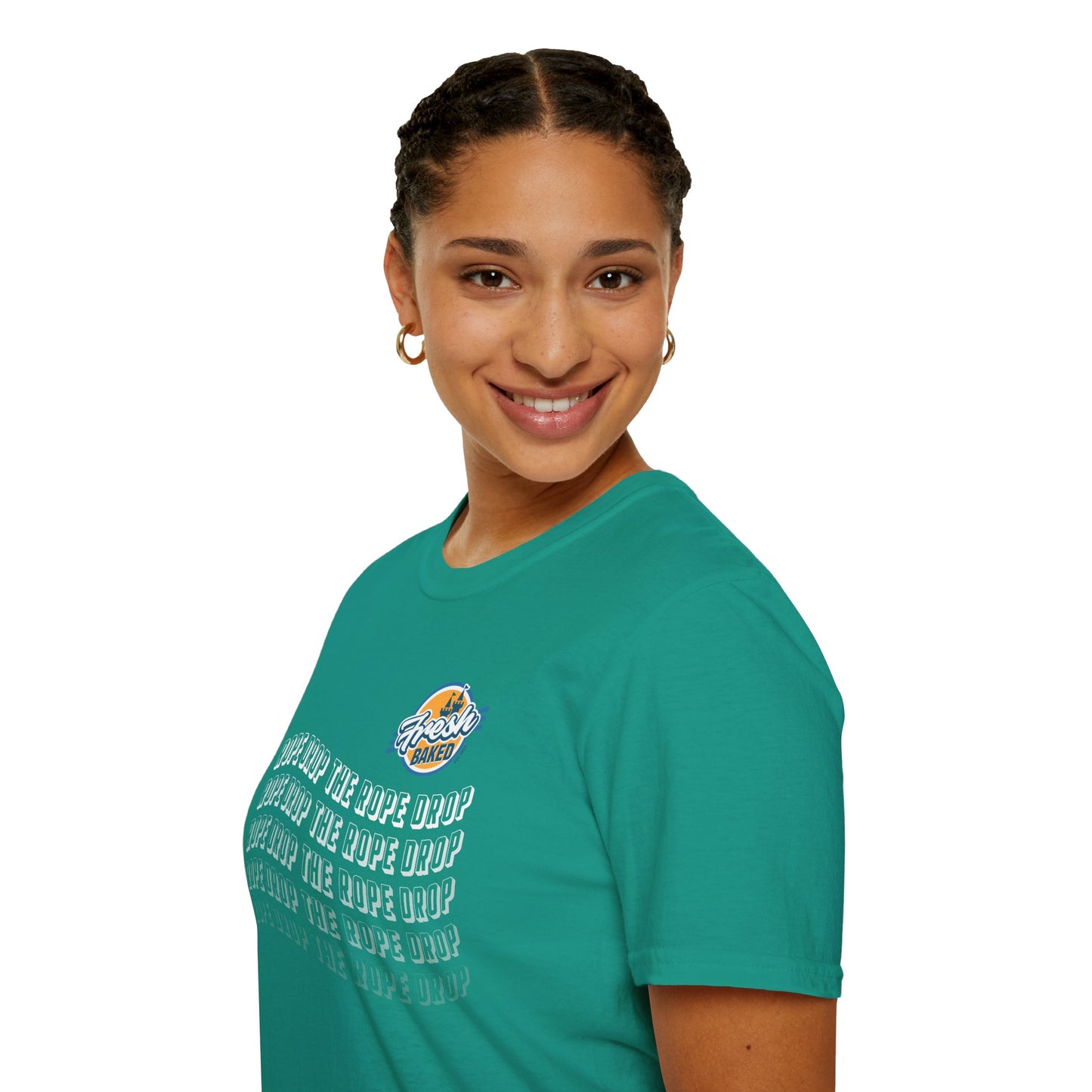 Rope Drop the Rope Drop Tee