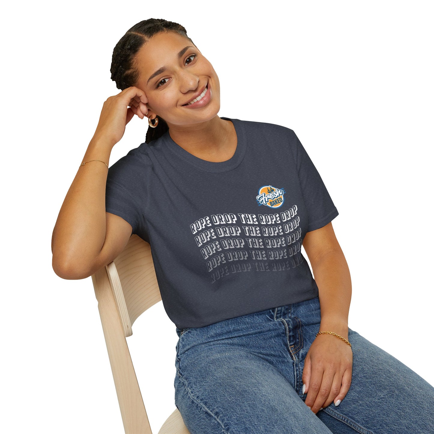 Rope Drop the Rope Drop Tee