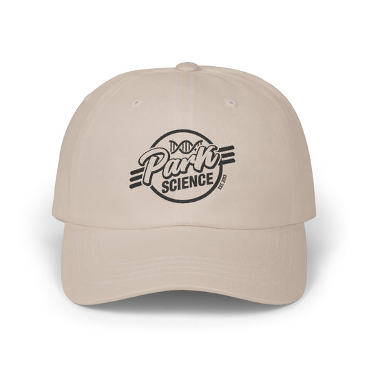 Park Science Dad Cap