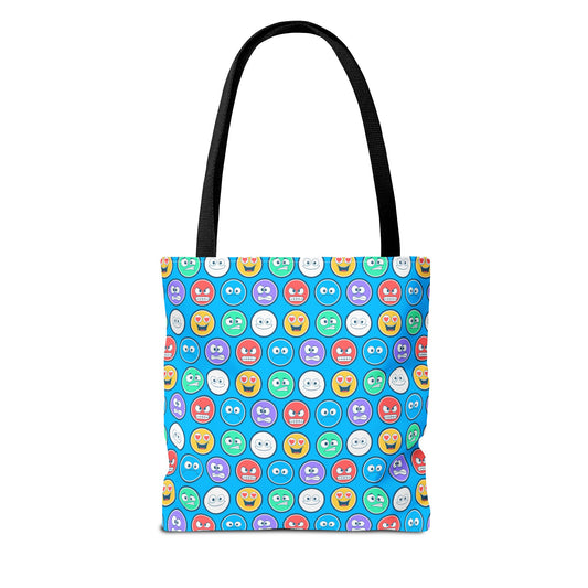 Reactions Tote Bag