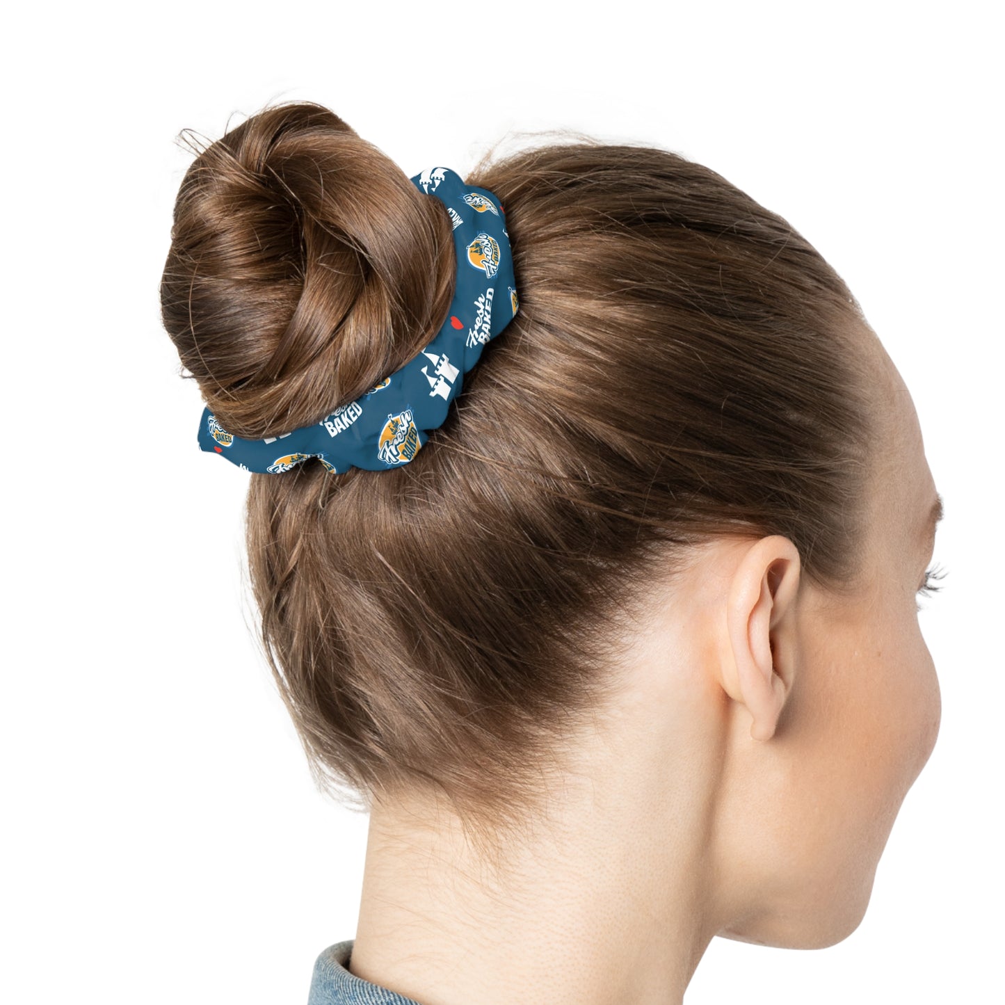 Fresh Baked Scrunchie