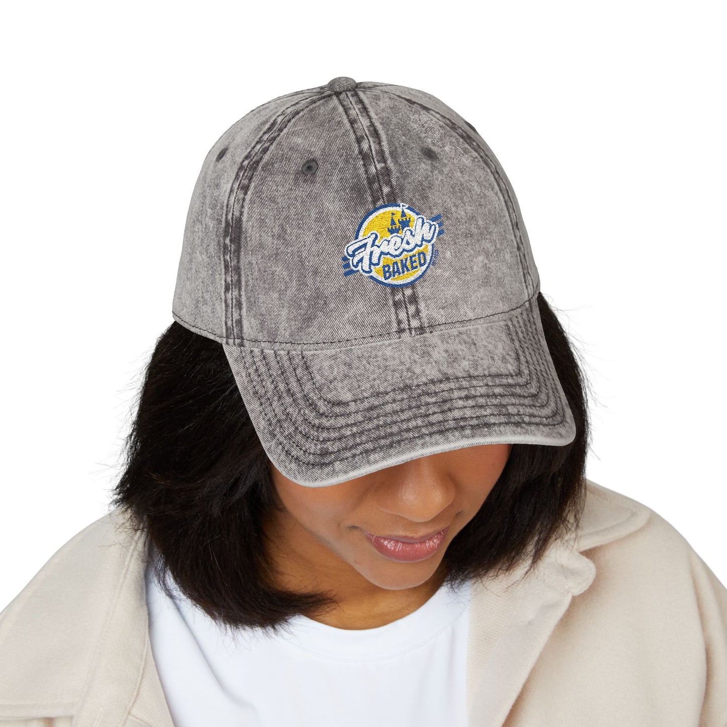 Fresh Baked Vintage Cap