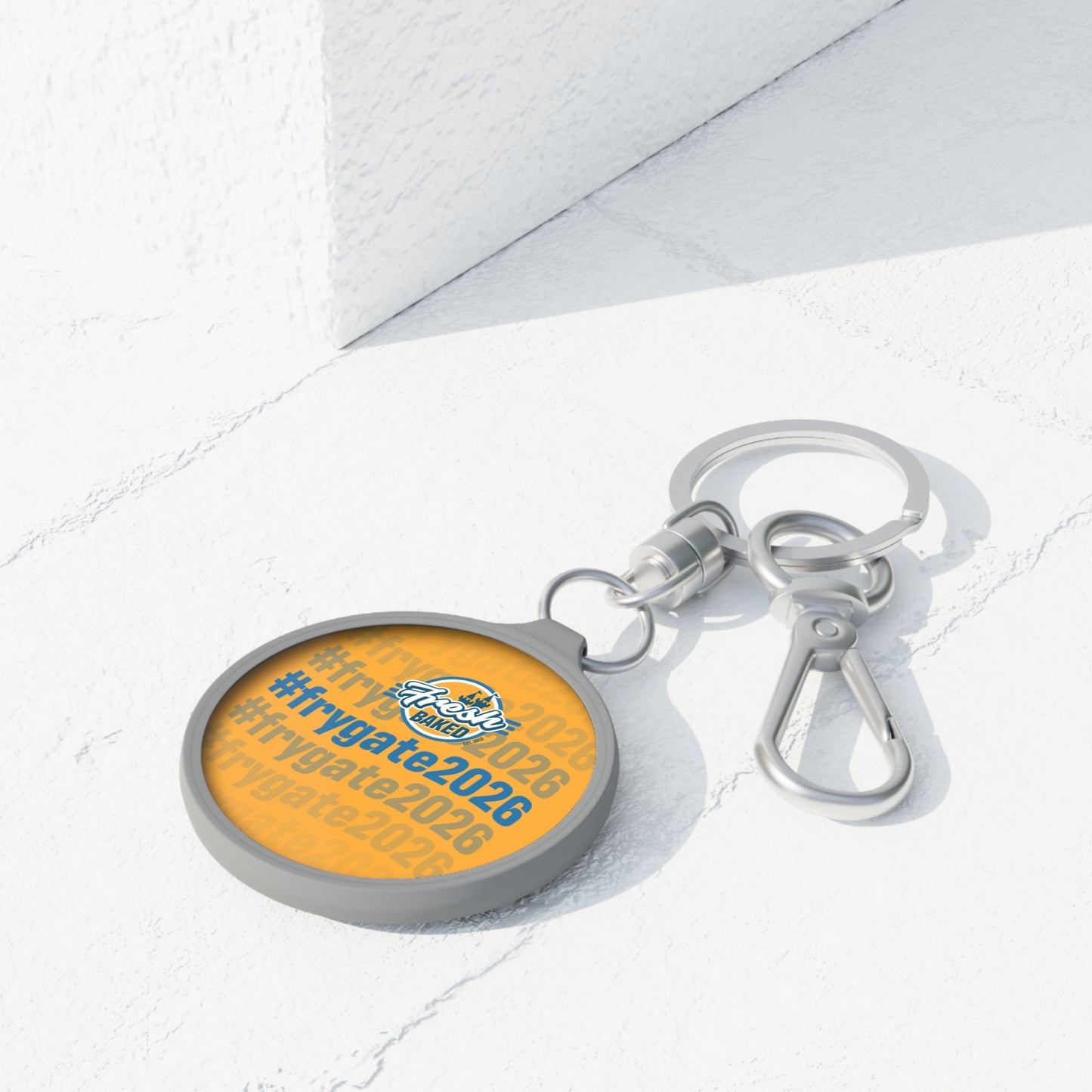 #frygate2026 Keychain