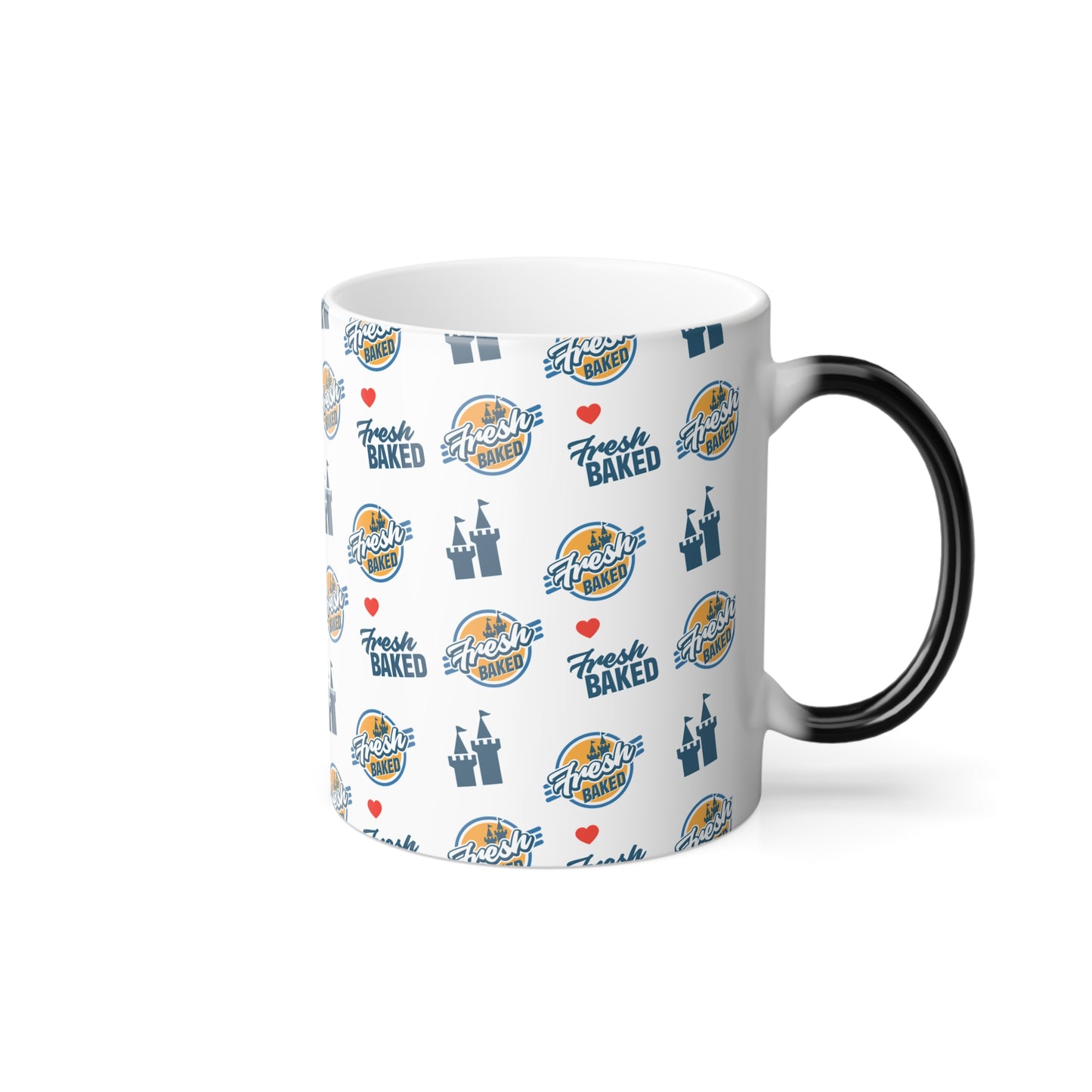 Fresh Baked Color Morphing Mug