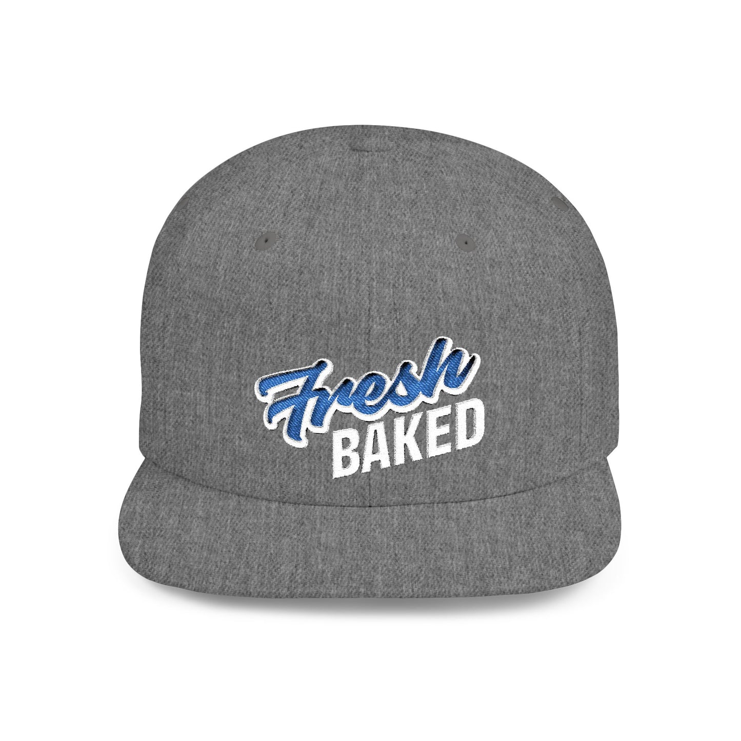 Fresh Baked Flat Bill Cap