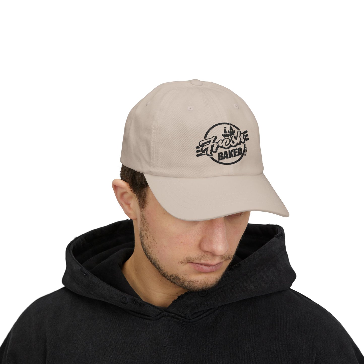 Fresh Baked Dad Cap