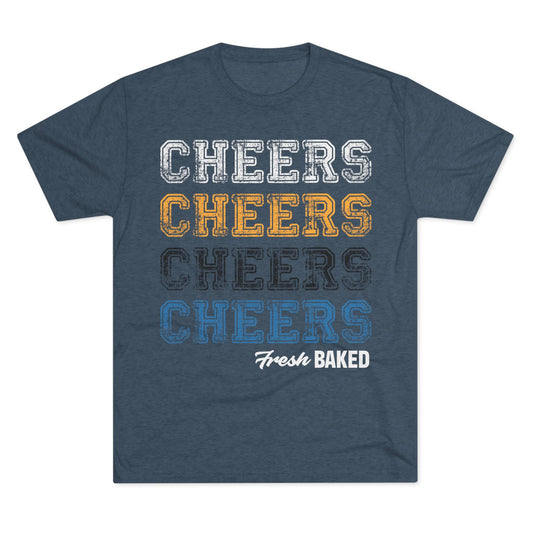Cheers Fresh Baked Tee