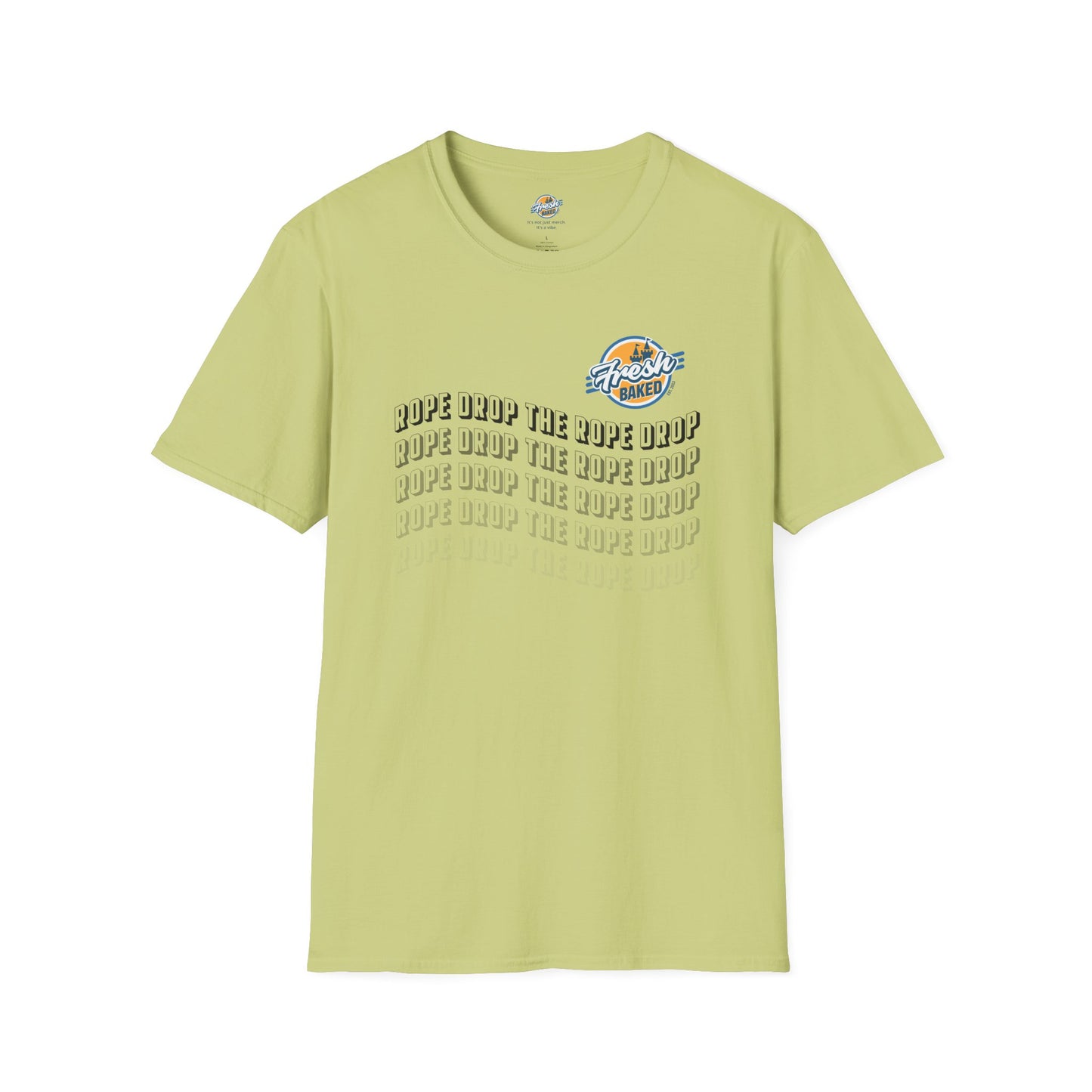 Rope Drop the Rope Drop Tee