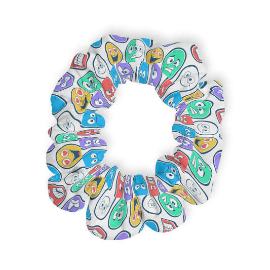 Reactions Scrunchie