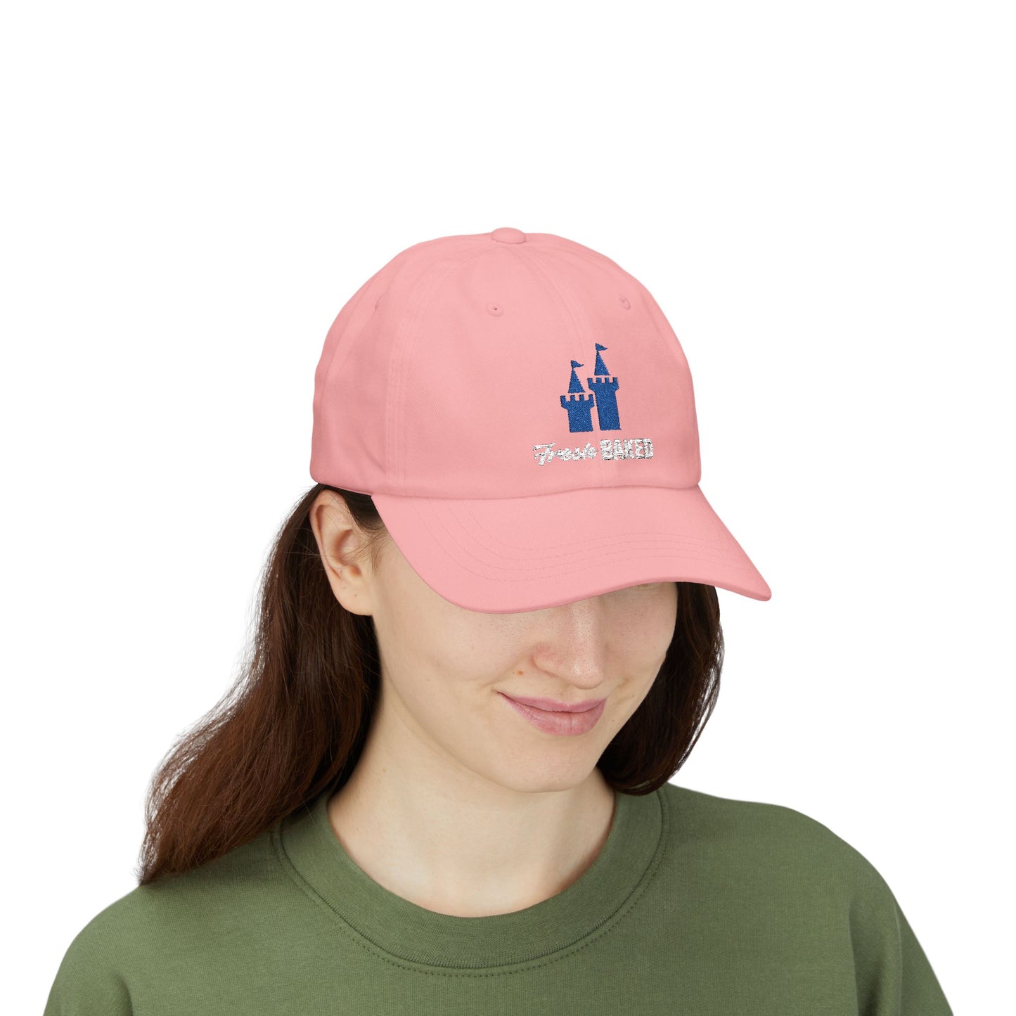 Castle Dad Cap
