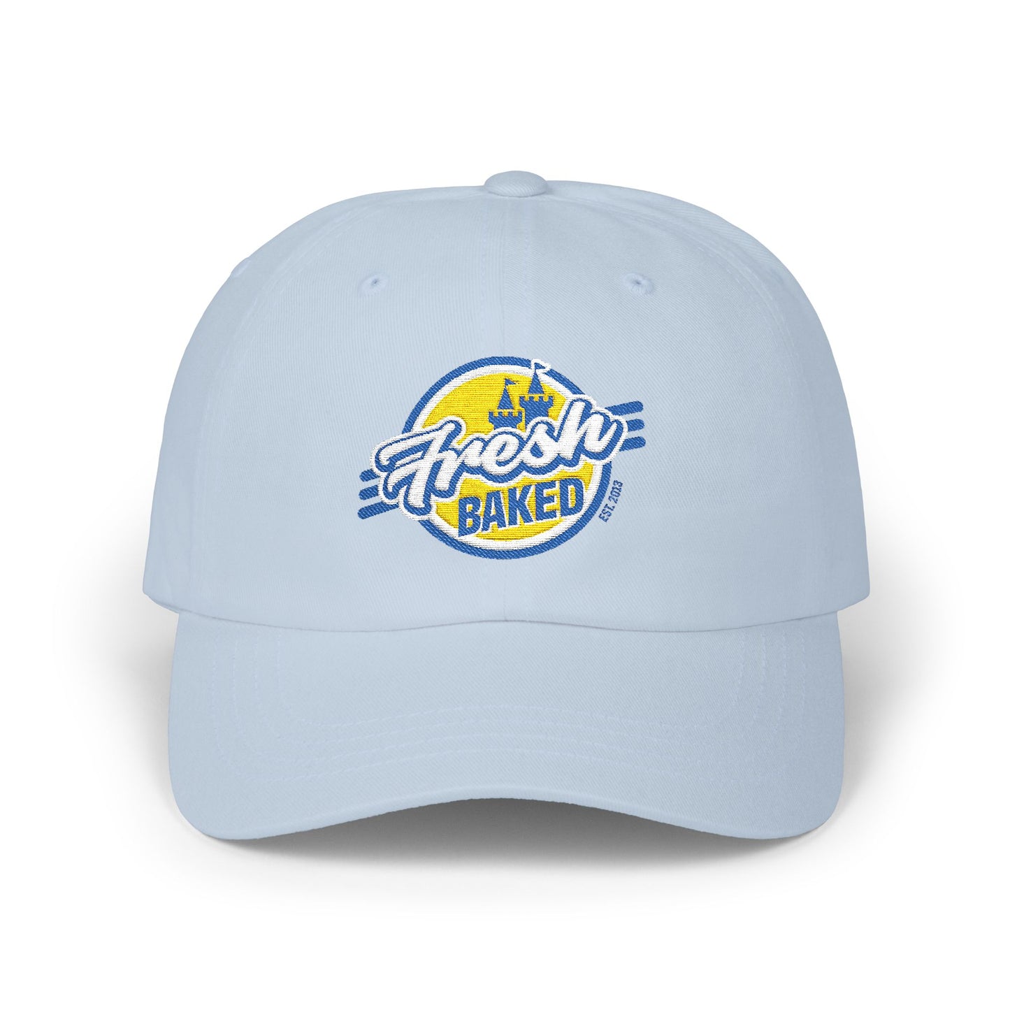 Fresh Baked Dad Cap