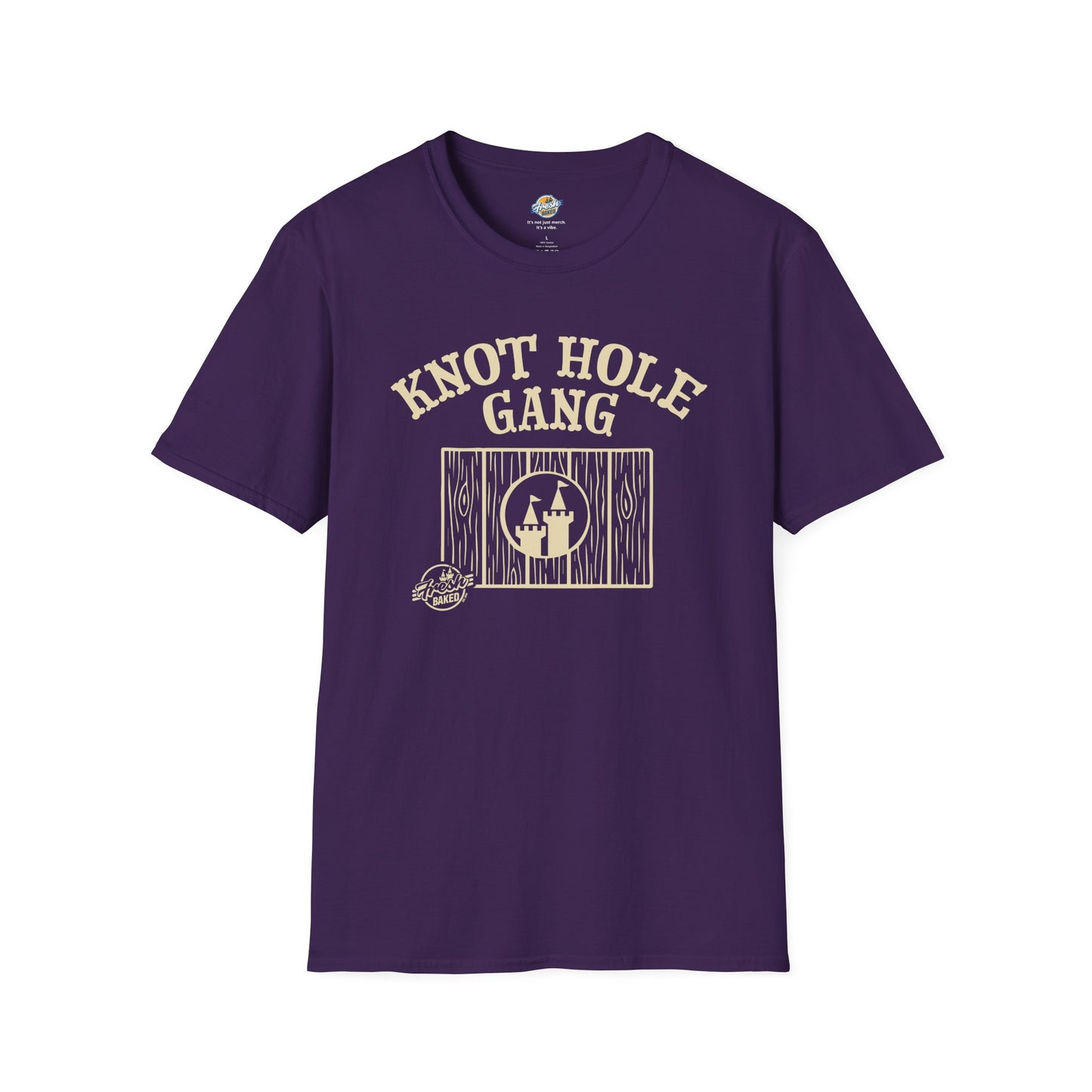 Knot Hole Gang Tee