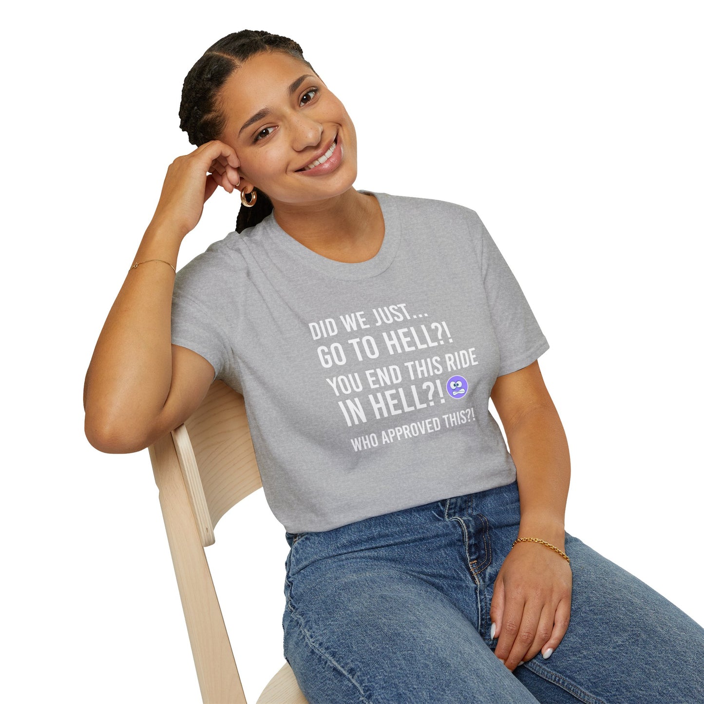 Who Approved This Tee
