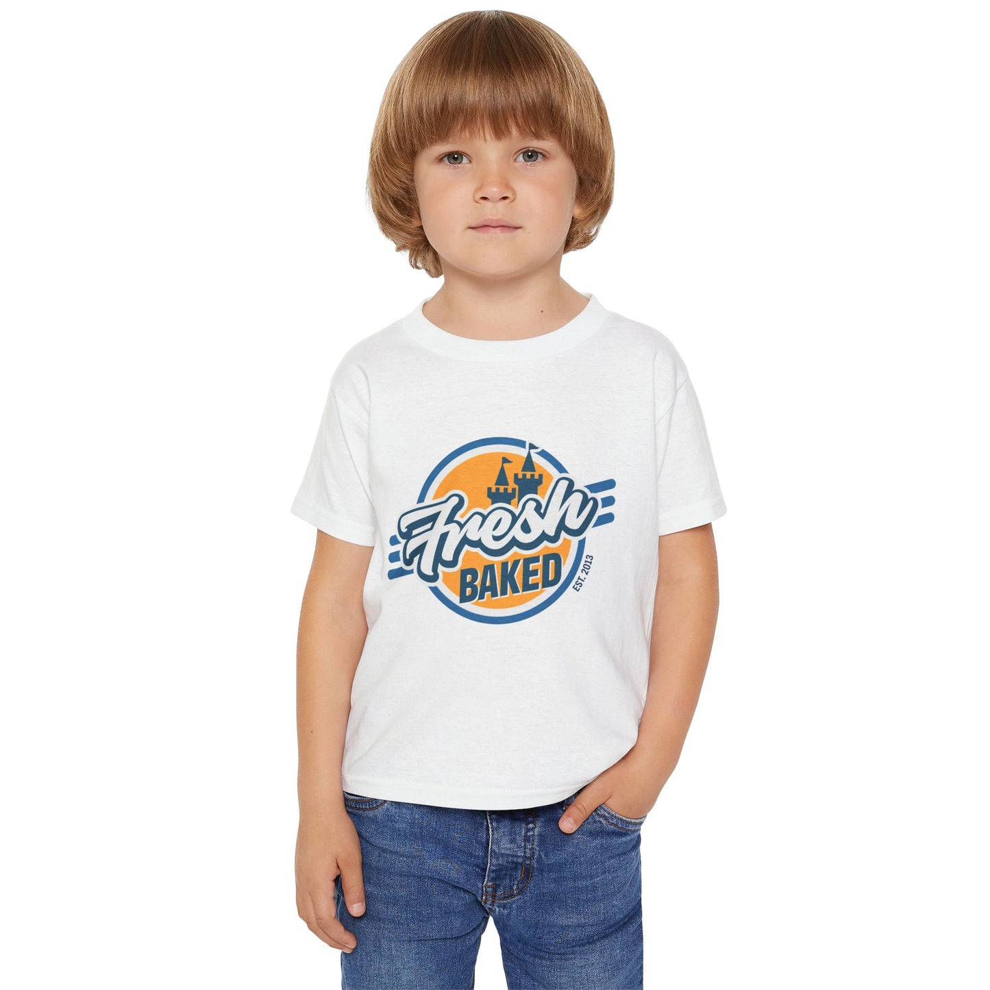 Fresh Baked Toddler Tee