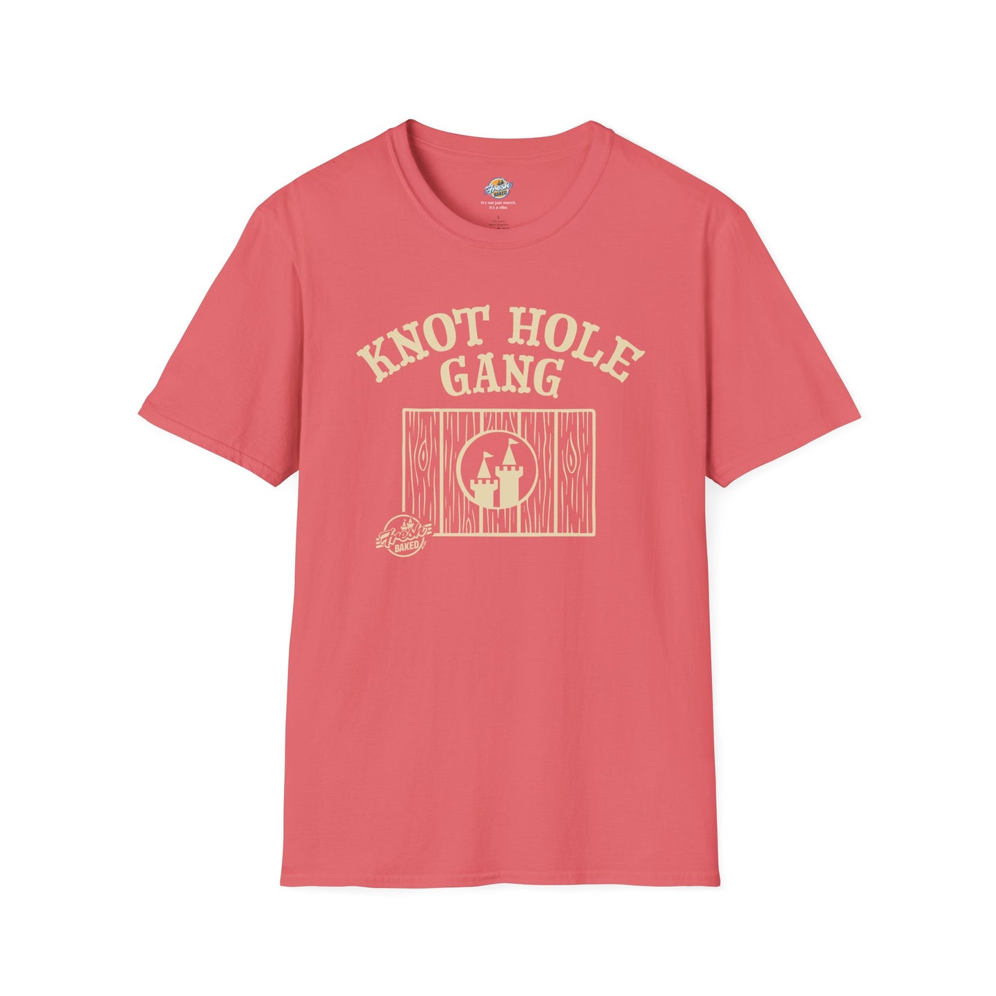 Knot Hole Gang Tee