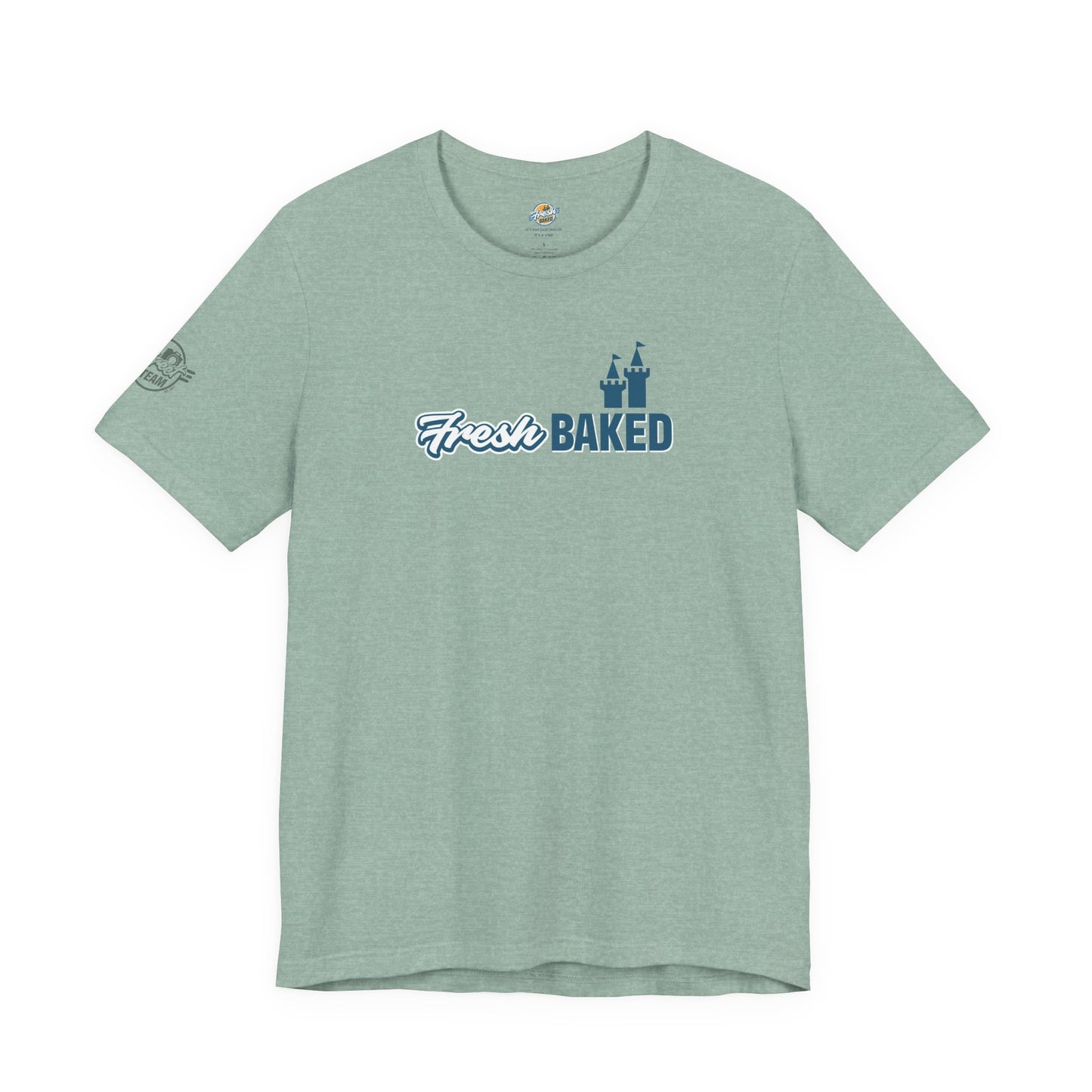 Fresh Baked Castle Tee