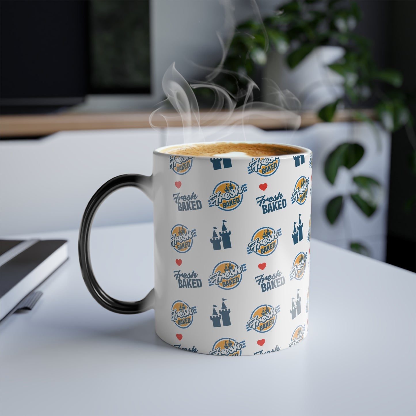 Fresh Baked Color Morphing Mug