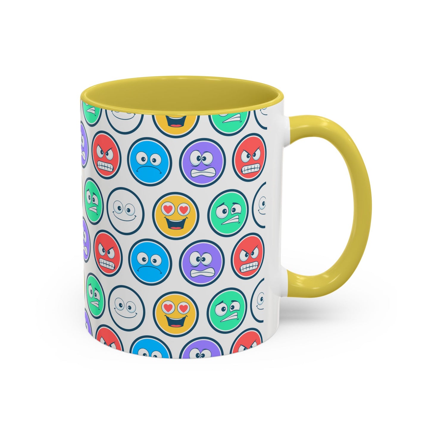 Reactions Mug