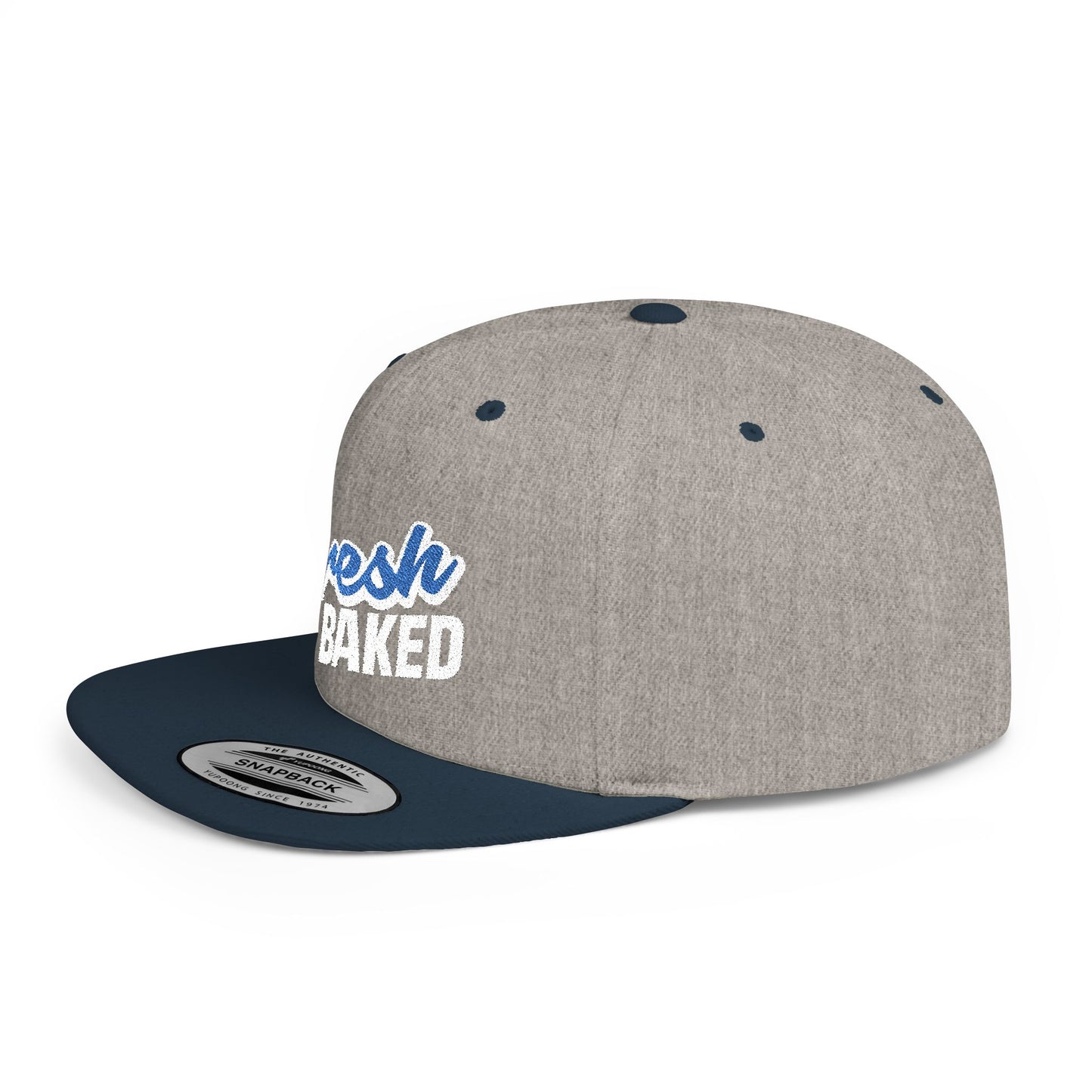 Fresh Baked Flat Bill Cap
