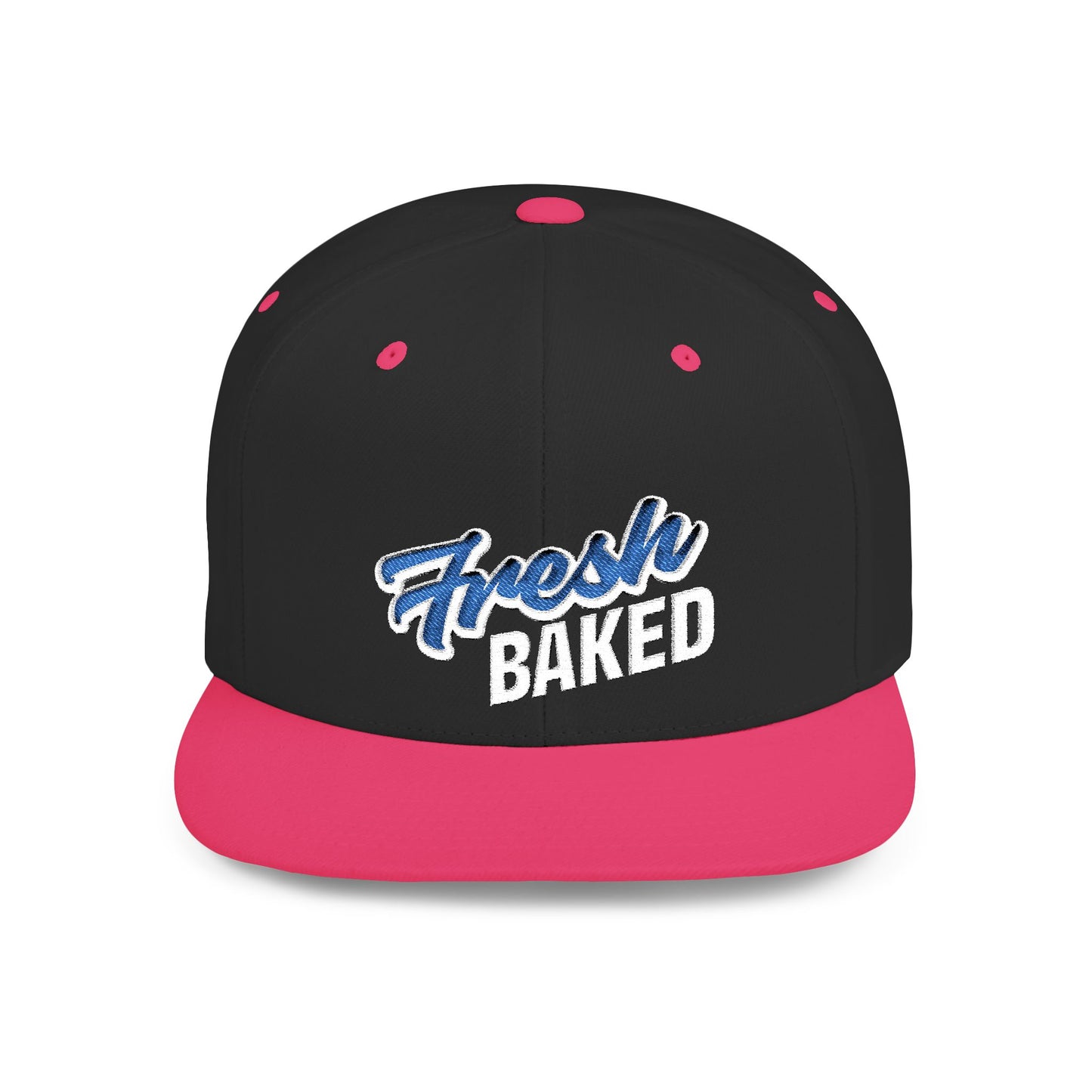 Fresh Baked Flat Bill Cap