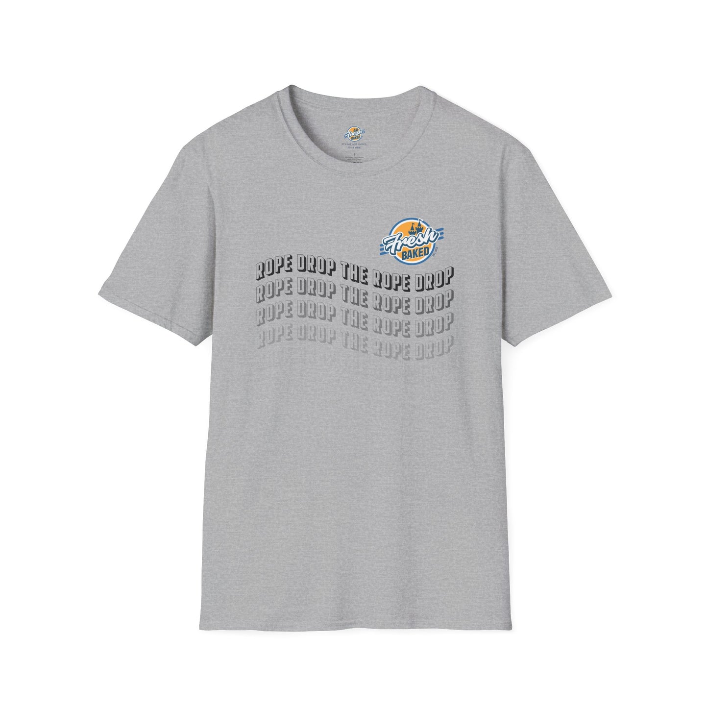 Rope Drop the Rope Drop Tee
