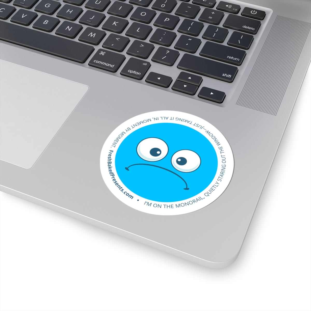 Sad Reaction Sticker