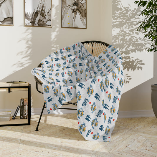 Fresh Baked Microfiber Blanket