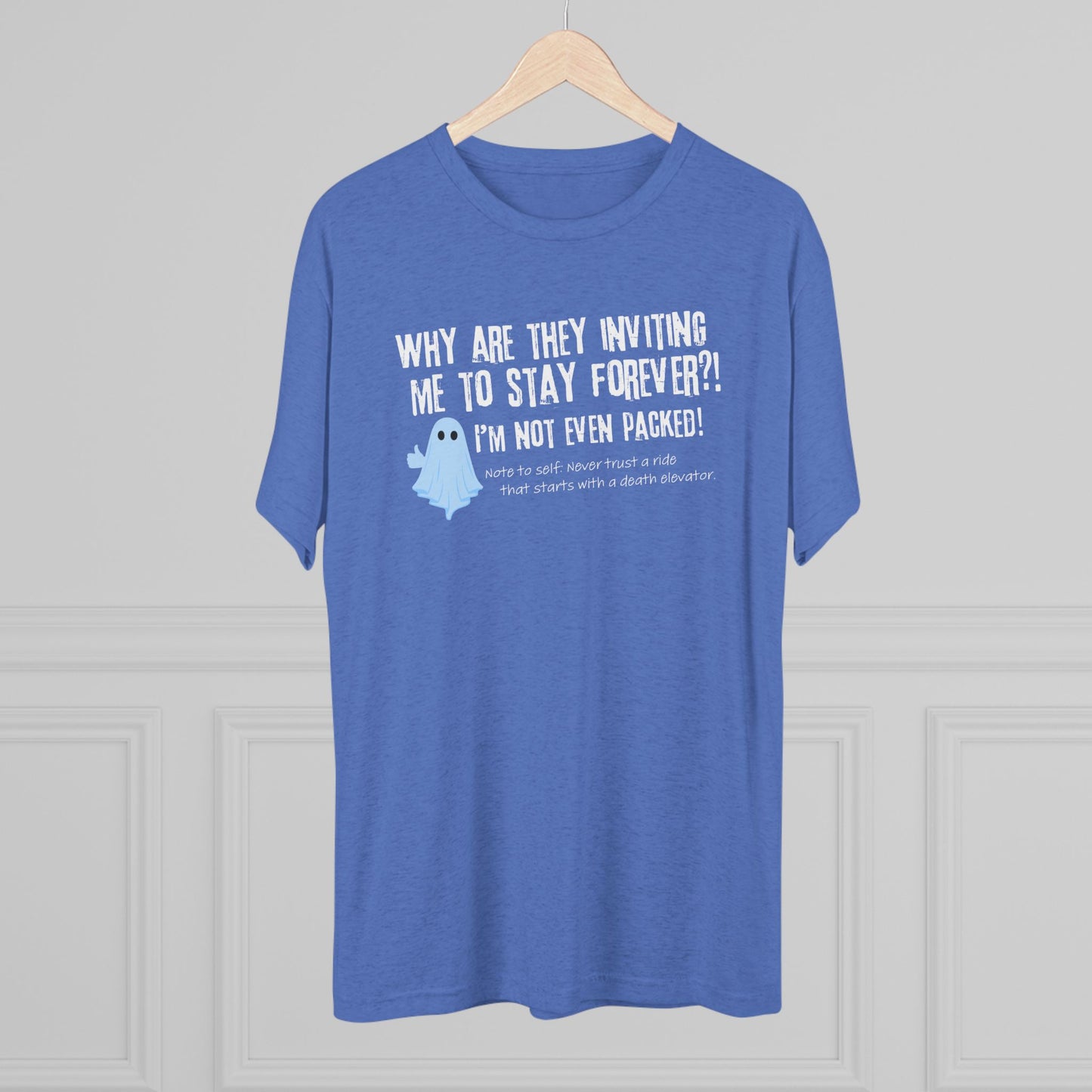Stay Forever Tee