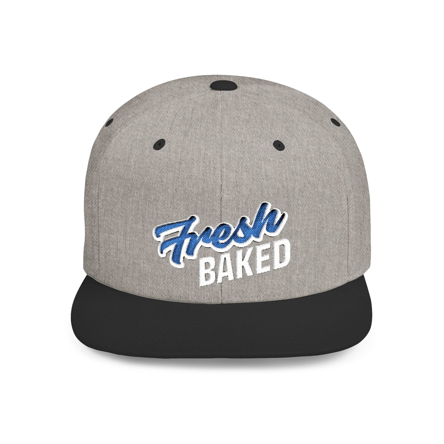Fresh Baked Flat Bill Cap