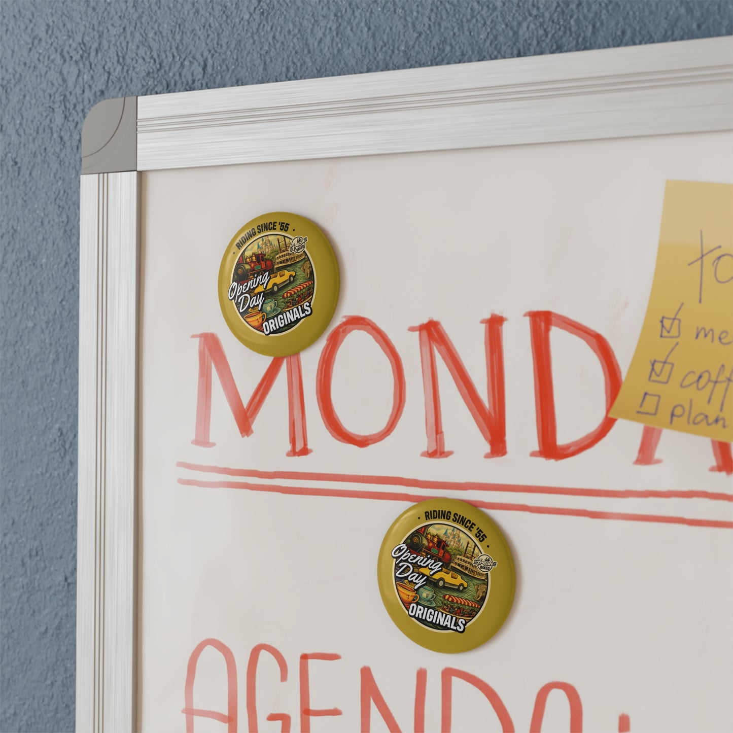 Opening Day Originals Magnet