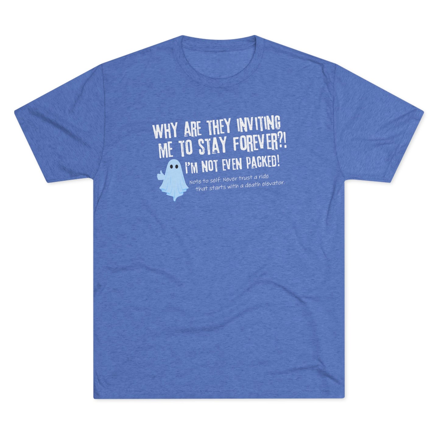 Stay Forever Tee