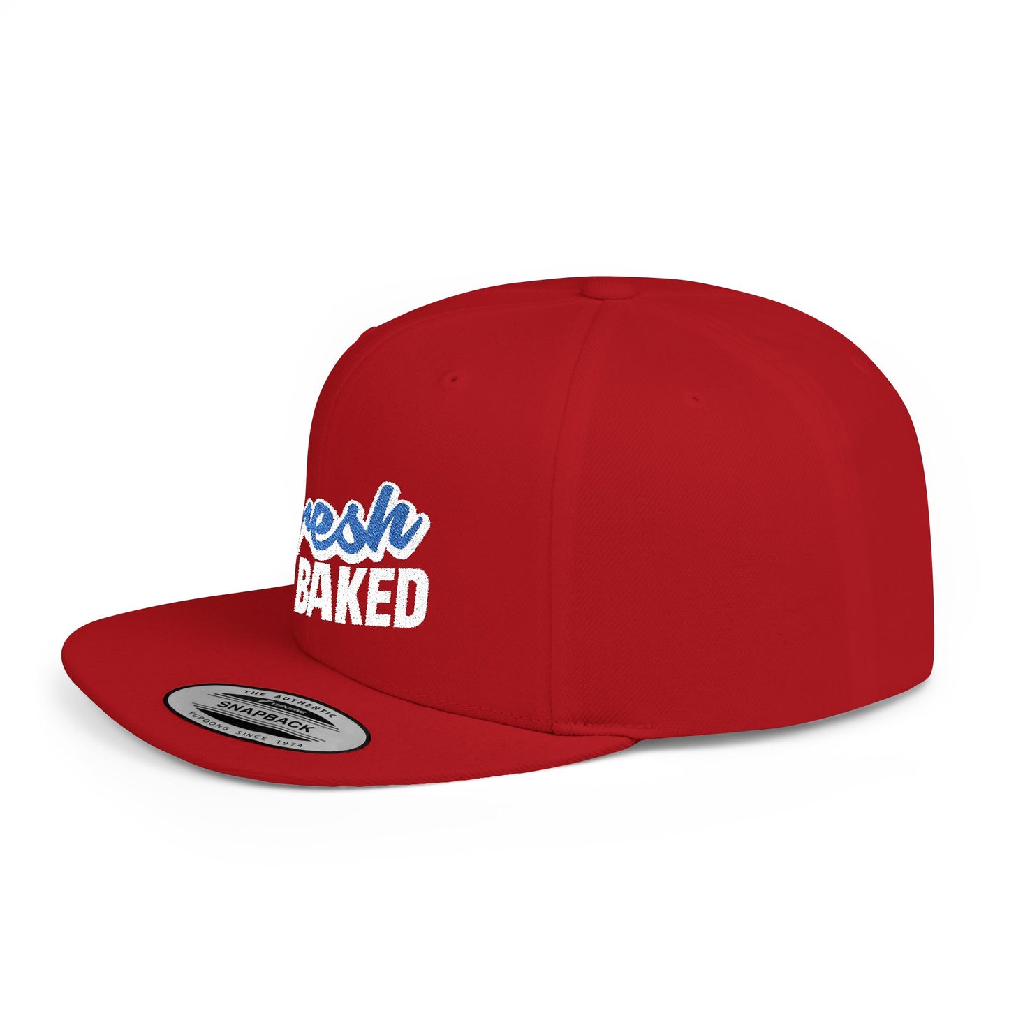 Fresh Baked Flat Bill Cap
